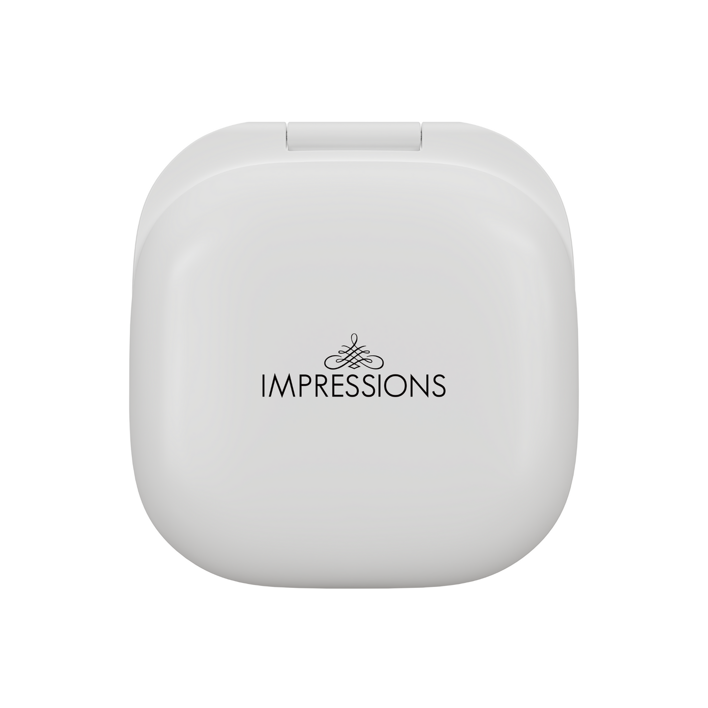 Illumi Square LED Compact Mirror