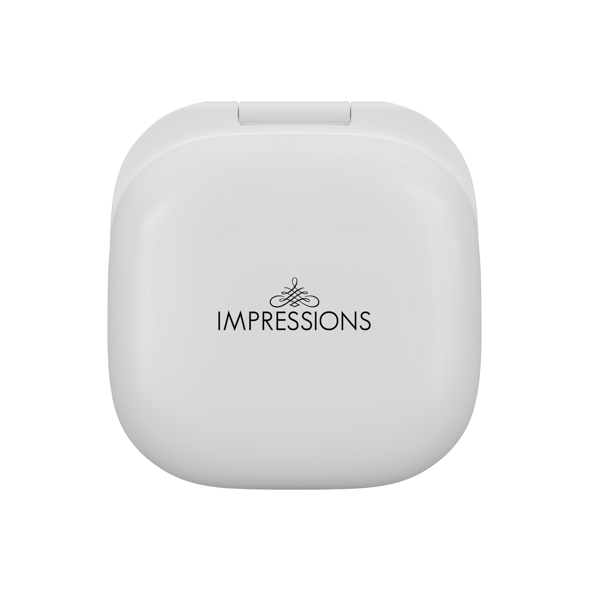 Illumi Square LED Compact Mirror