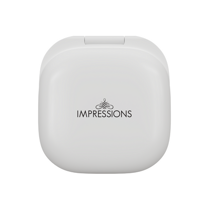 Illumi Square LED Compact Mirror