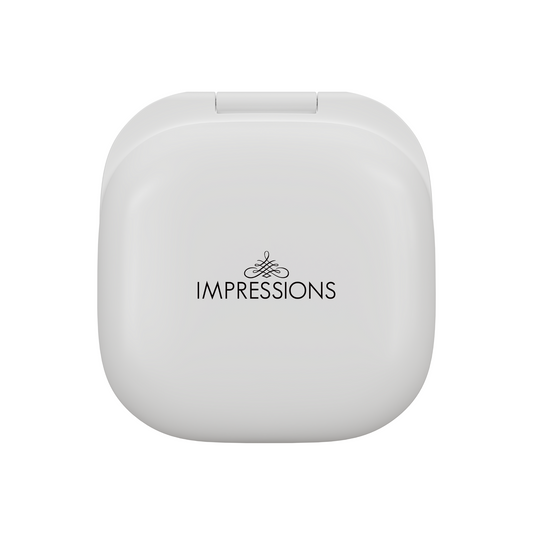 Illumi Square LED Compact Mirror
