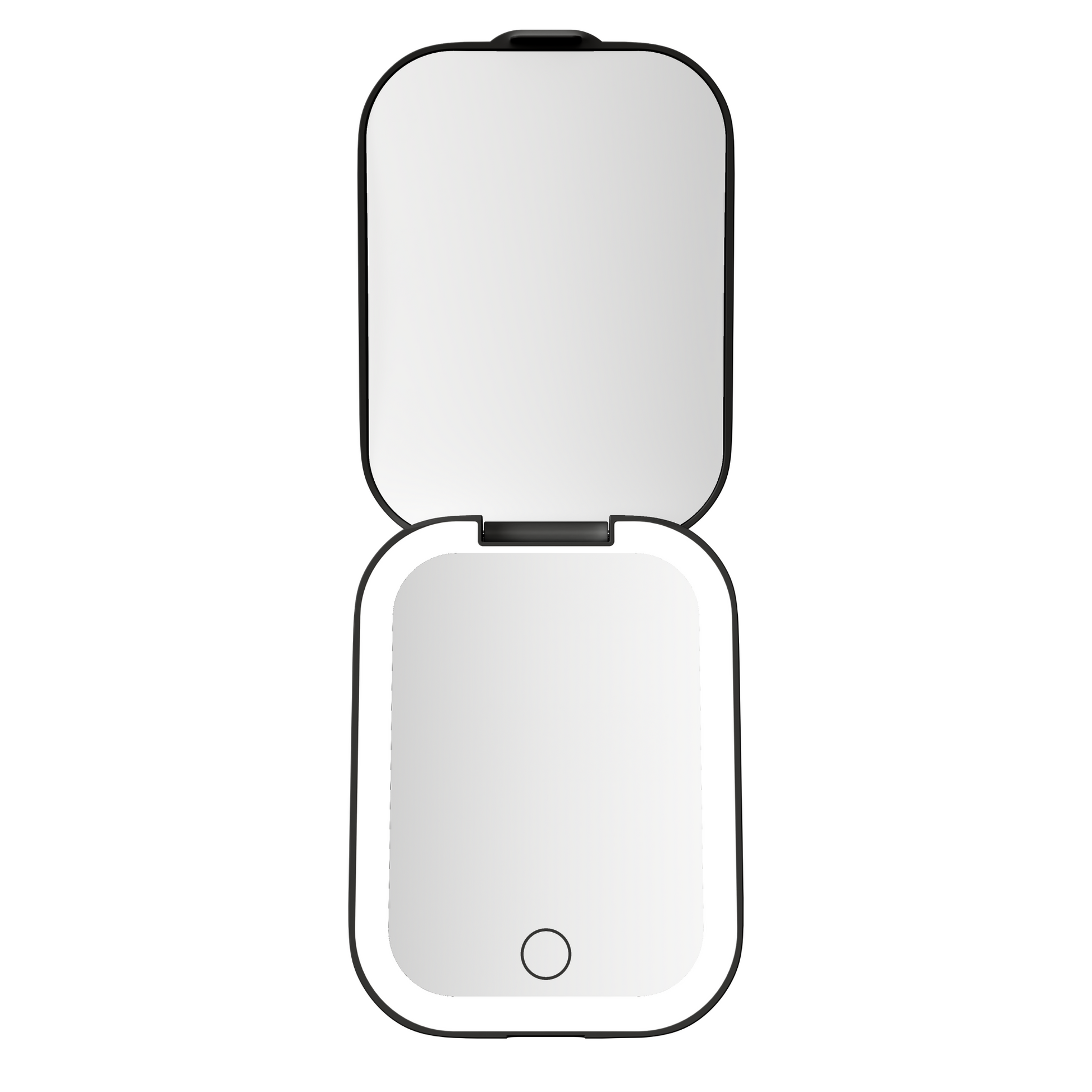Linea LED Compact Mirror