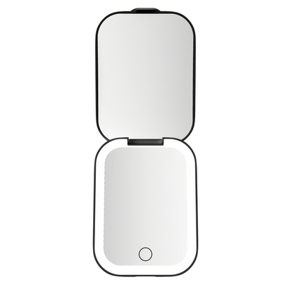 Linea LED Compact Mirror