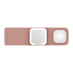 Snap Folio LED Travel Mirror + Magnification