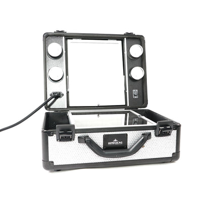 SlayCase® Vanity Travel Case in Sparkle