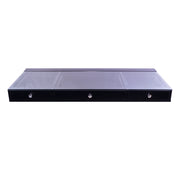 SlayStation 2.0 Glass Tabletop and 4 Drawer Units Bundle