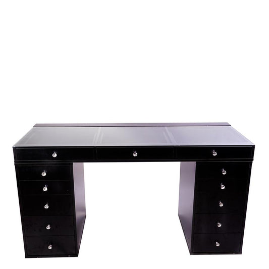 SlayStation® Pro 2.0 Tabletop + Vanity Mirror + 5 Drawer Units Bundle