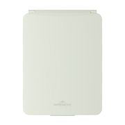 Touch Pad 2.0 Rechargeable LED Makeup Mirror with Flip Cover