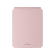 Touch Pad 2.0 Rechargeable LED Makeup Mirror with Flip Cover