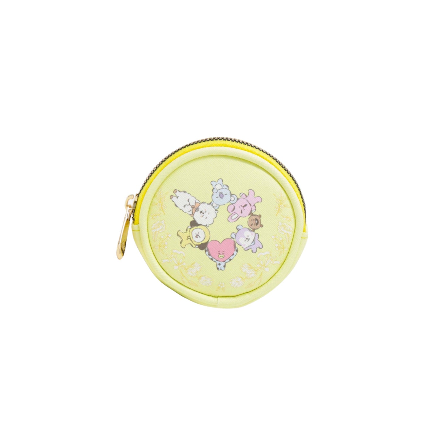 Impressions Vanity with BT21 3-PC. Makeup Bag Set
