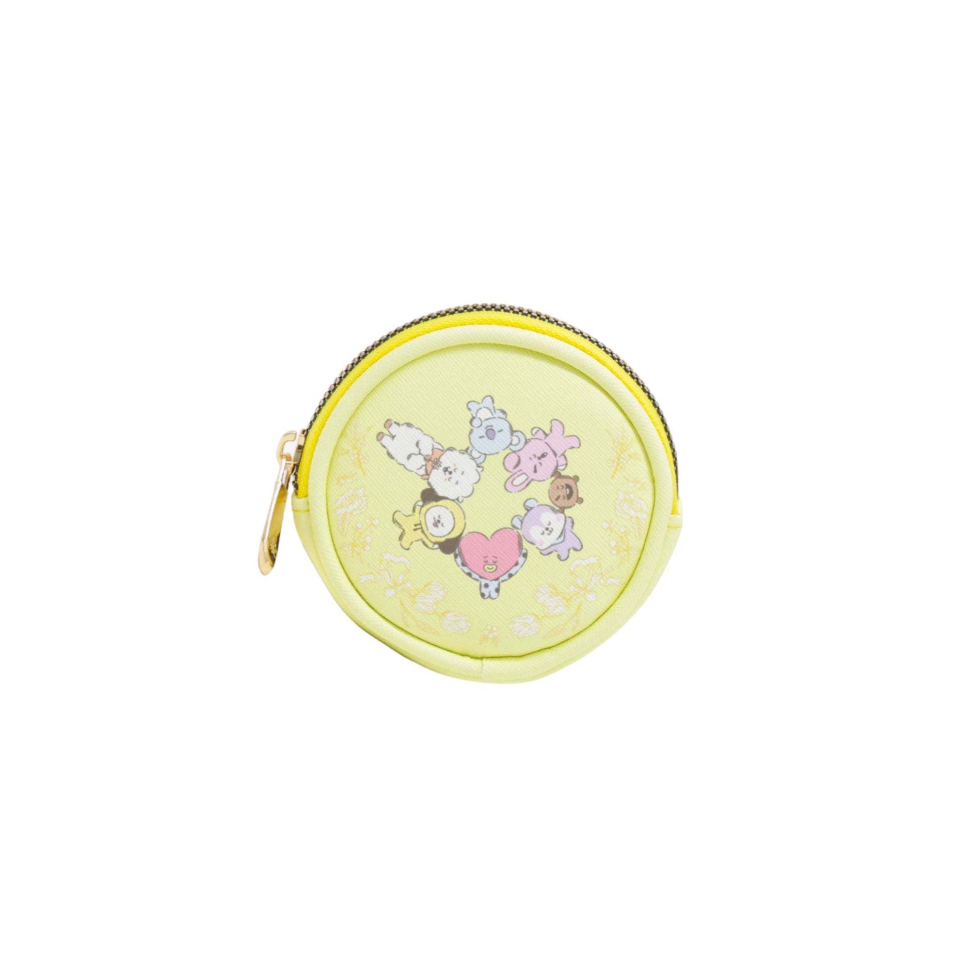 Impressions Vanity with BT21 3-PC. Makeup Bag Set