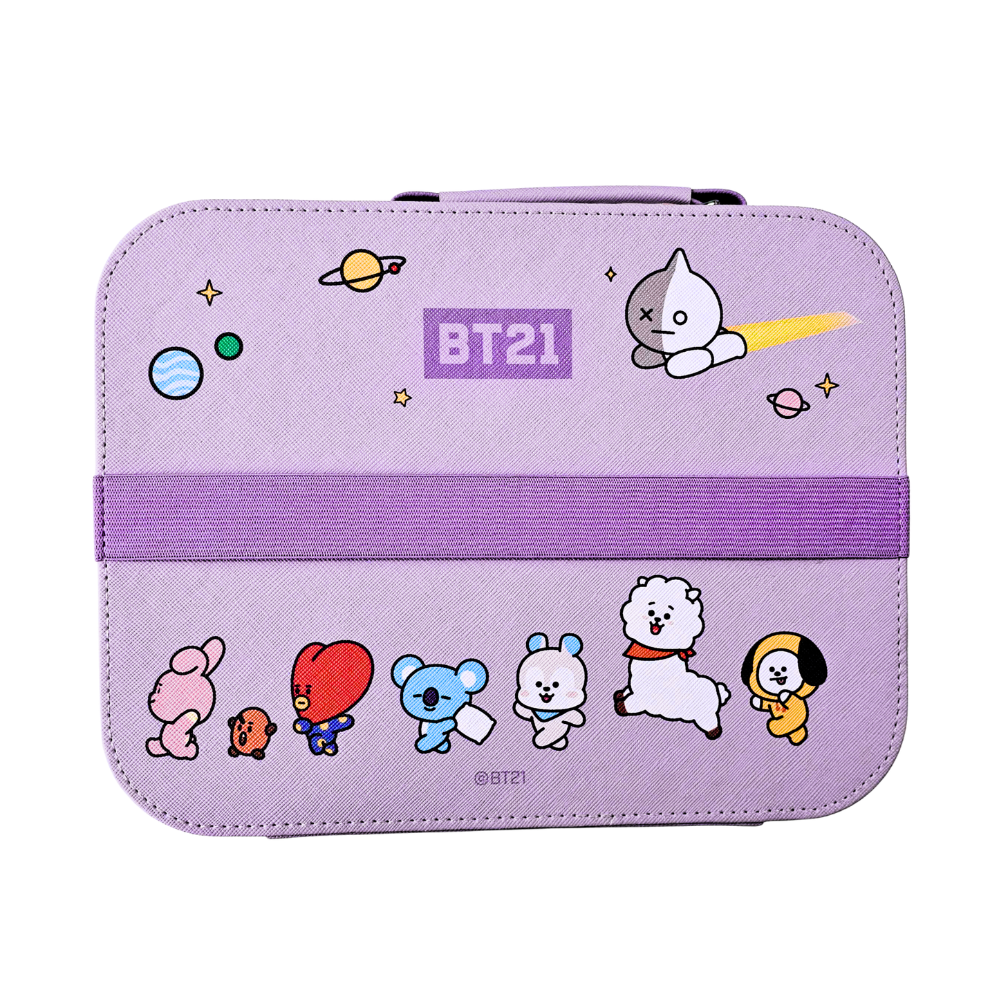 Impressions Vanity with BT21 CORE Makeup Case
