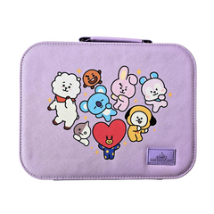 Impressions Vanity with BT21 CORE Makeup Case