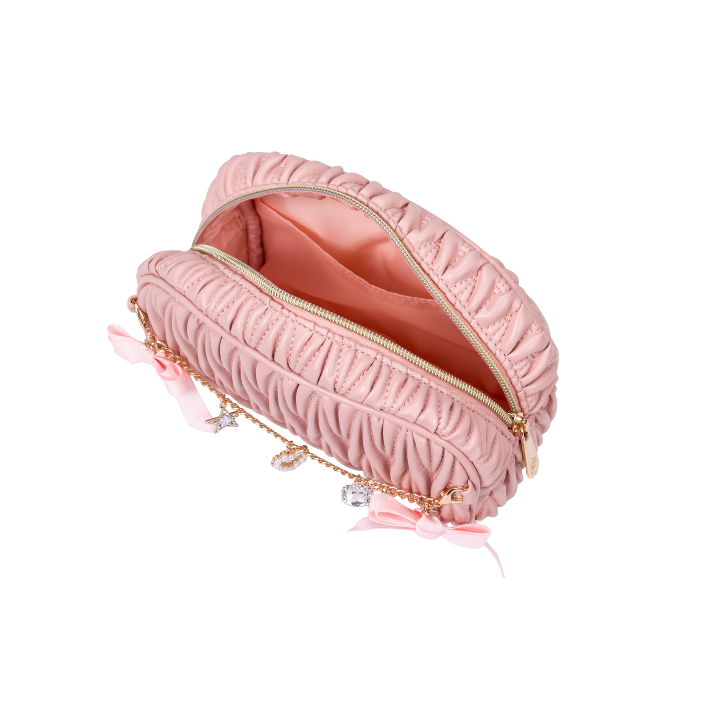 Charlotte Cosmetic Pouch
