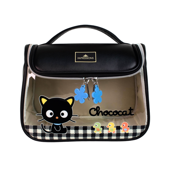 Chococatâª Beauty Tote