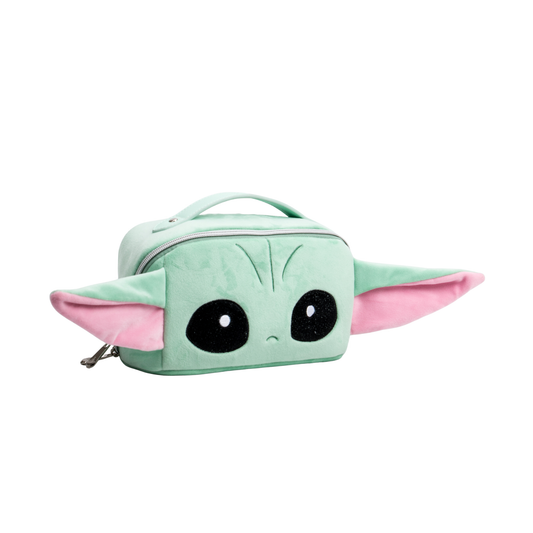 Grogu‚Ñ¢ Unfold Travel Makeup Bag