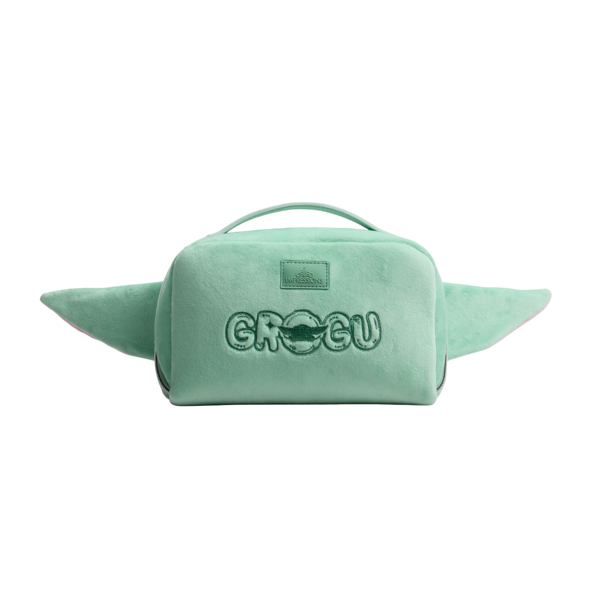 Grogu‚Ñ¢ Unfold Travel Makeup Bag