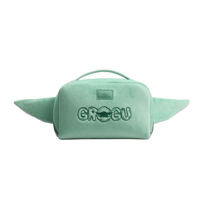 Grogu‚Ñ¢ Unfold Travel Makeup Bag