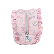 Hello Kitty¬Æ Daisies Ruffle Arch Pouch