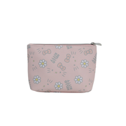 Hello Kitty¬Æ Daisies Double Zipper Pouch