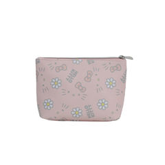 Hello Kitty¬Æ Daisies Double Zipper Pouch