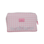 Hello Kitty¬Æ PINK Gingham Cosmetic Pouch