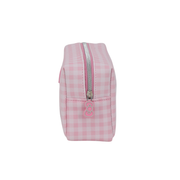 Hello Kitty¬Æ PINK Gingham Cosmetic Pouch
