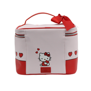 Hello Kitty¬Æ "Hearts" Train Case