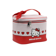 Hello Kitty¬Æ "Hearts" Train Case