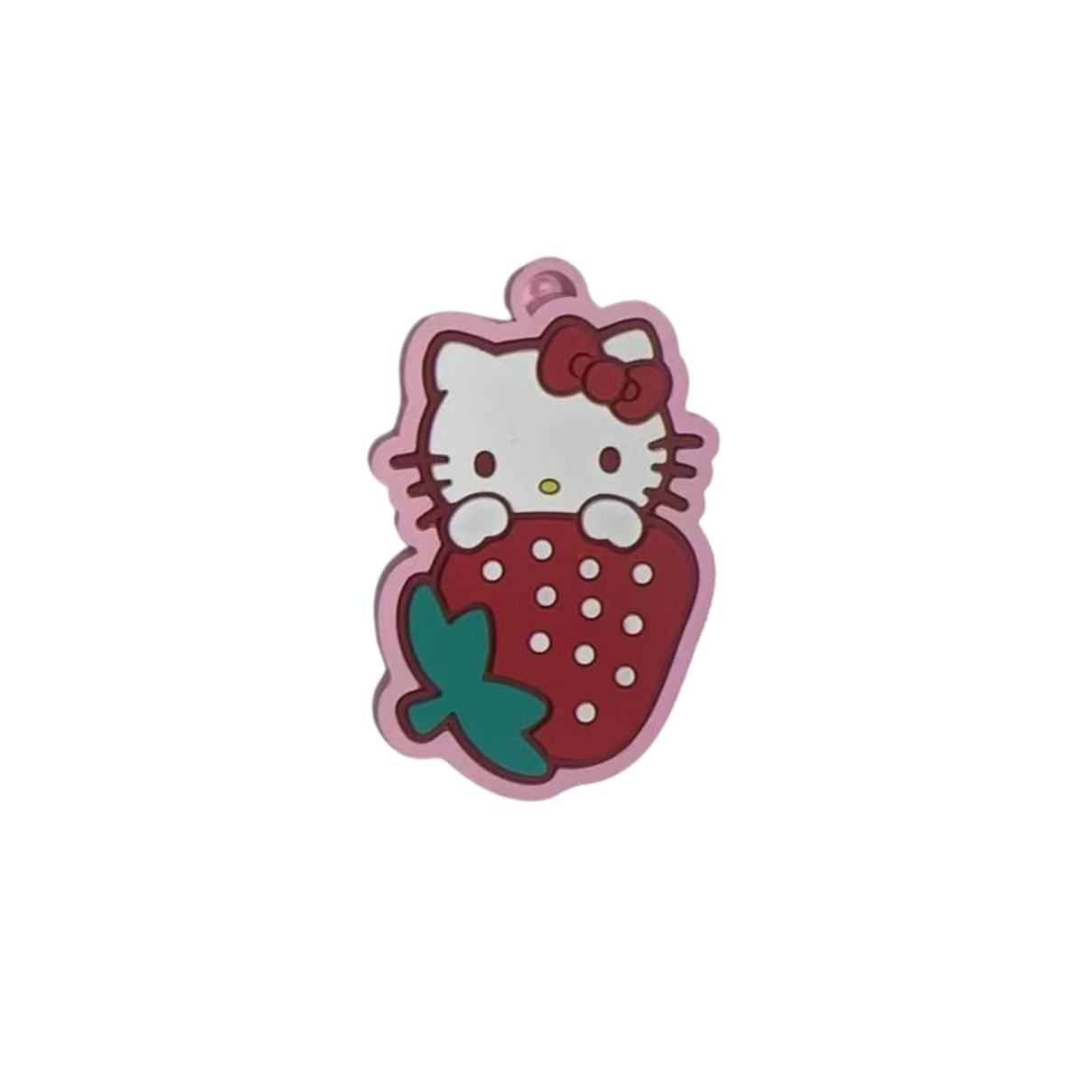 Hello Kitty¬Æ Strawberries Cosmetic Arch Bag w/ Wristlet