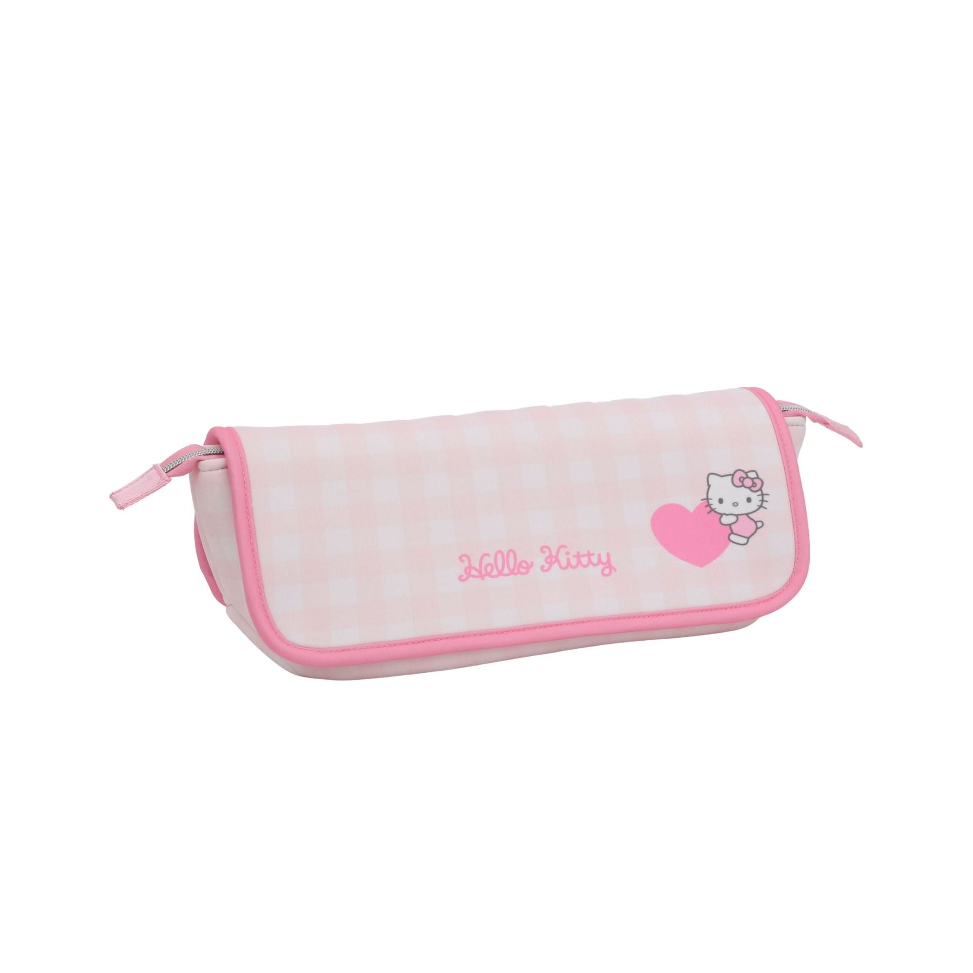 Hello Kitty® Triangular Beauty Essential Carry Case