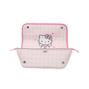 Hello Kitty® Triangular Beauty Essential Carry Case