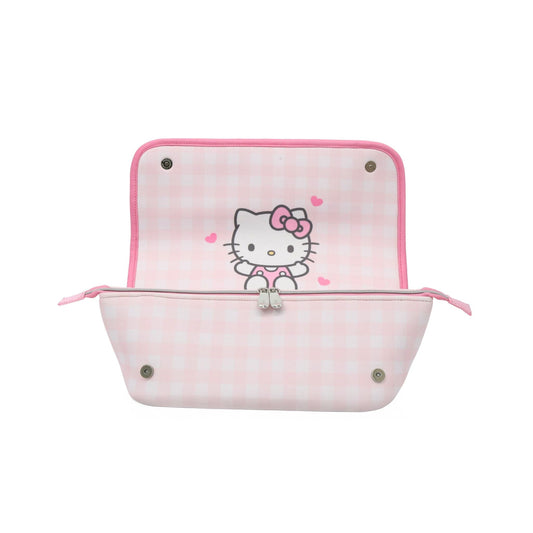 Hello Kitty® Triangular Beauty Essential Carry Case
