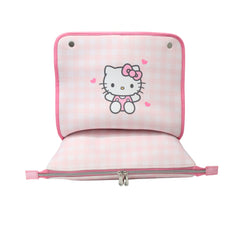 Hello Kitty® Triangular Beauty Essential Carry Case