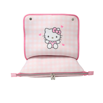 Hello Kitty® Triangular Beauty Essential Carry Case