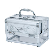 Savvy Lux Makeup Travel Case with Mirror