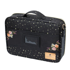 Princess "Dream" Makeup Carry Case with Adjustable Dividers