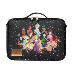 Princess "Dream" Makeup Carry Case with Adjustable Dividers