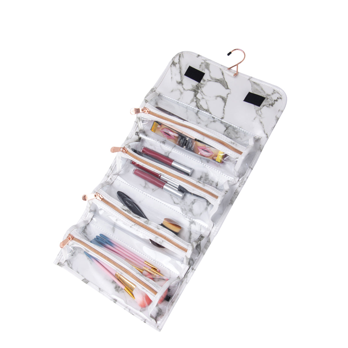 Capri Hanging Cosmetic Bag