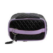 Kuromi™ Quilted Train Case
