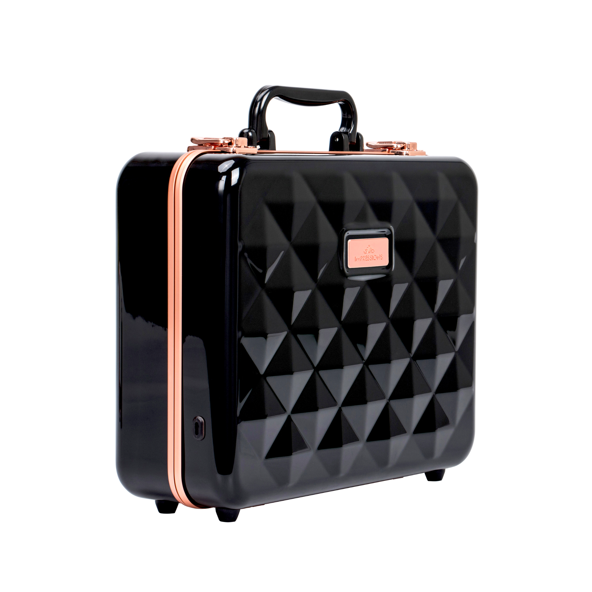Laguna Travel Case w/ LED Makeup Mirror
