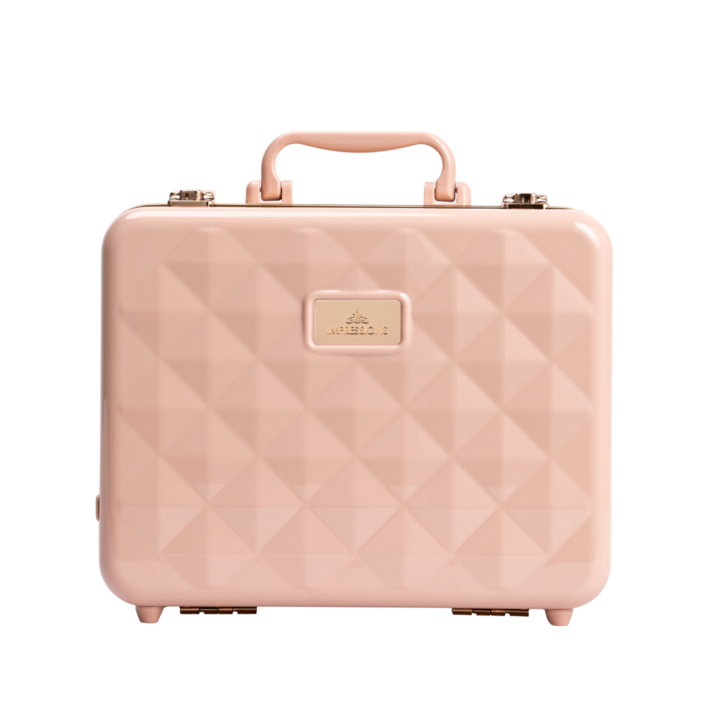 Laguna Travel Case w/ LED Makeup Mirror