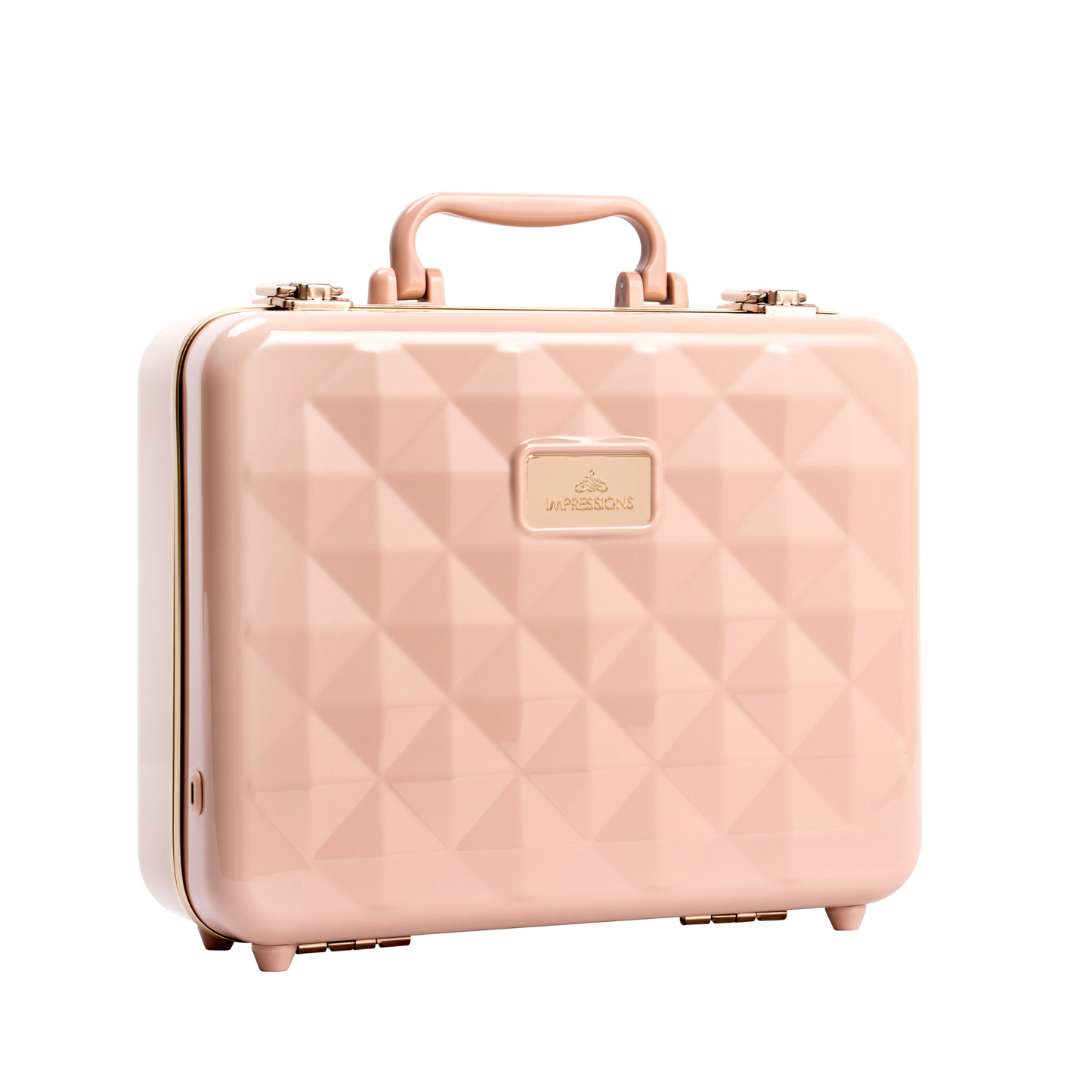 Laguna Travel Case w/ LED Makeup Mirror