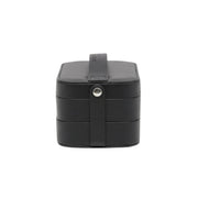 Montreaux Double Layer Jewelry Travel Case w/ LED Mirror
