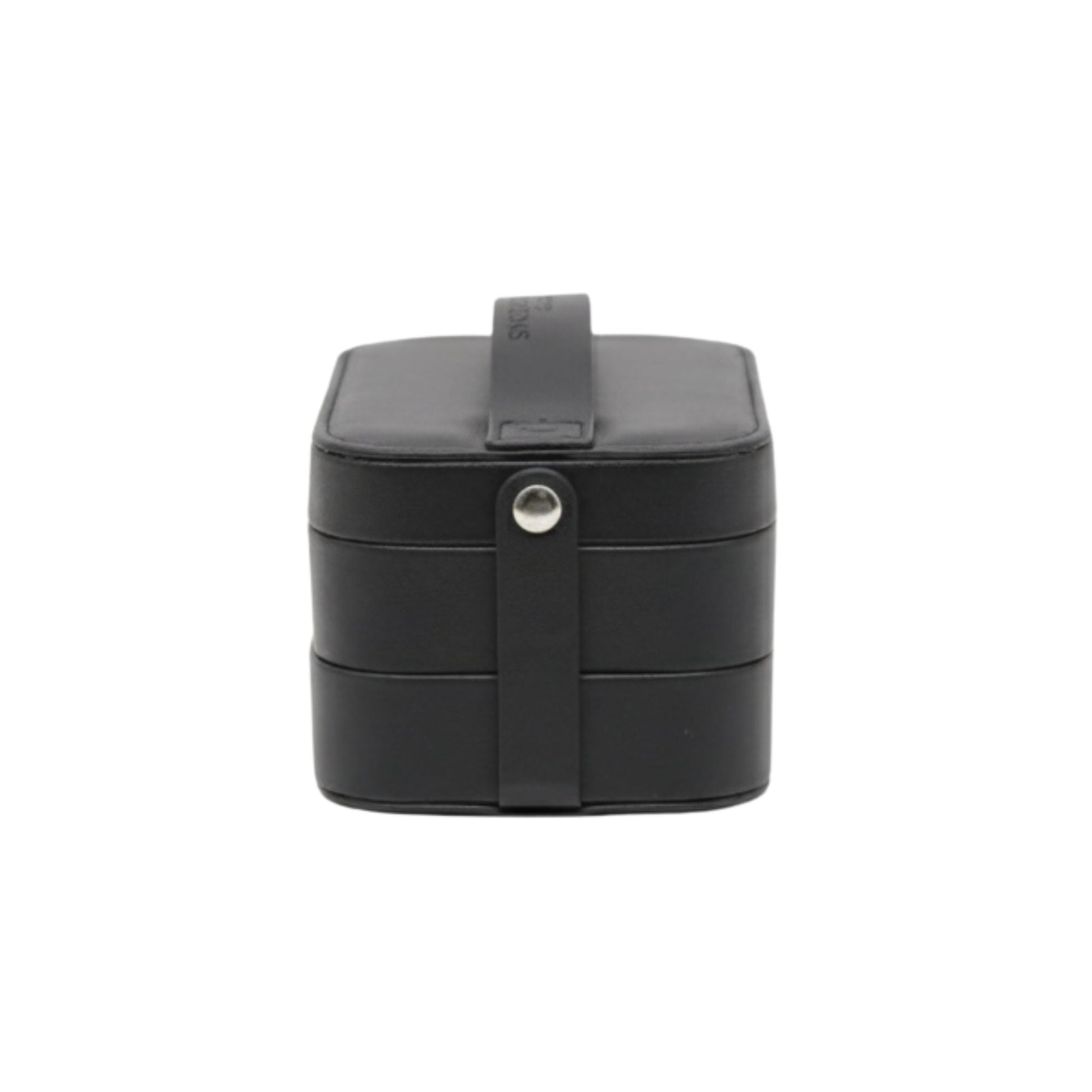 Montreaux Double Layer Jewelry Travel Case w/ LED Mirror