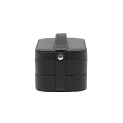 Montreaux Double Layer Jewelry Travel Case w/ LED Mirror