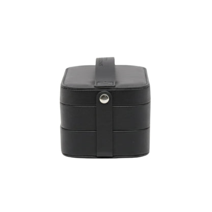 Montreaux Double Layer Jewelry Travel Case w/ LED Mirror