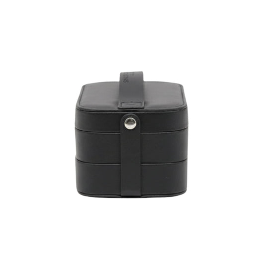 Montreaux Double Layer Jewelry Travel Case w/ LED Mirror