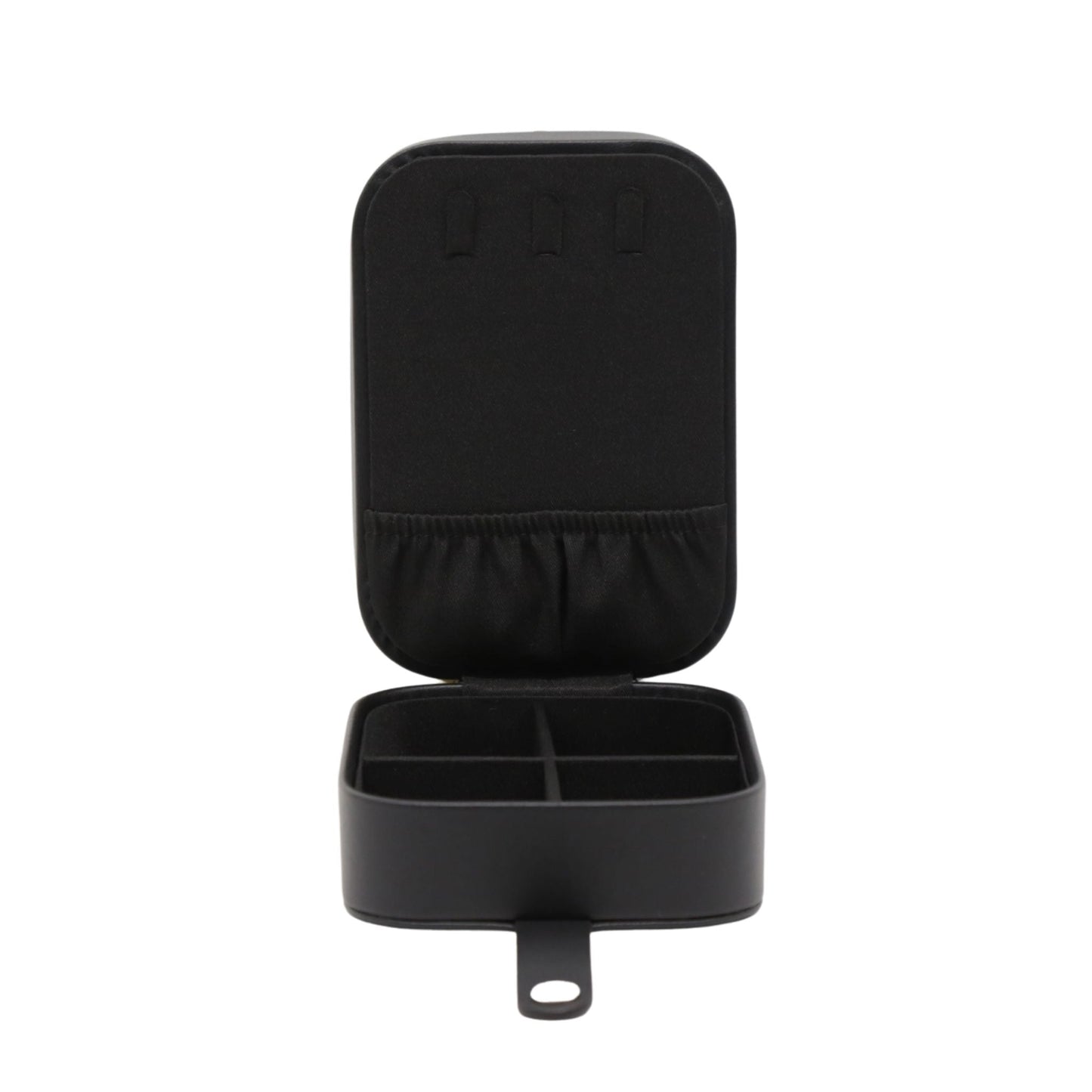 Montreaux Double Layer Jewelry Travel Case w/ LED Mirror
