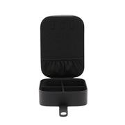 Montreaux Double Layer Jewelry Travel Case w/ LED Mirror