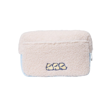 Pochacco™ Sherpa Pouch